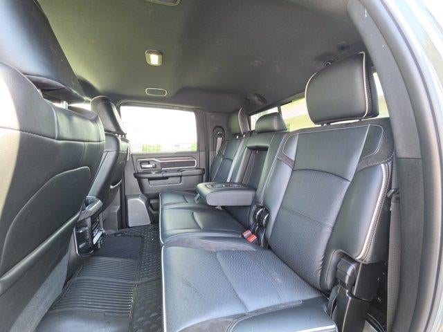 2026 RAM 3500 Laramie 4x4 Mega Cab 6'4" Box