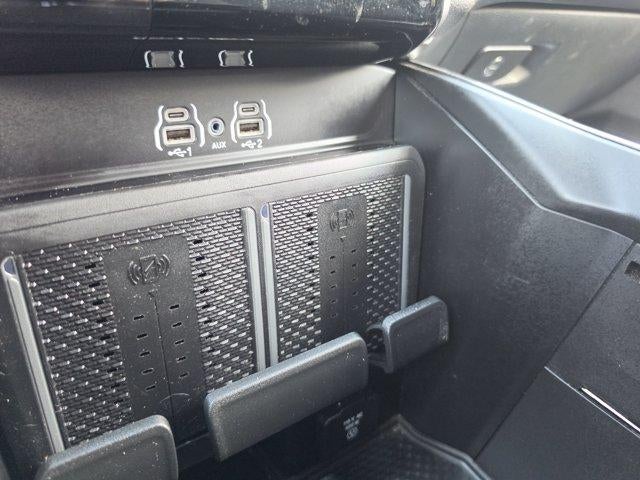 2026 RAM 3500 Laramie 4x4 Mega Cab 6'4" Box
