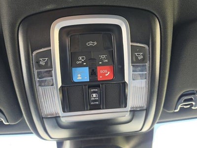 2026 RAM 3500 Laramie 4x4 Mega Cab 6'4" Box