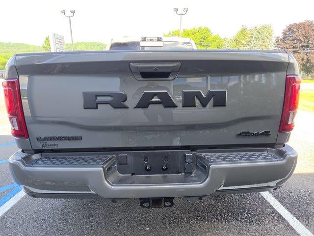 2026 RAM 3500 Laramie 4x4 Mega Cab 6'4" Box