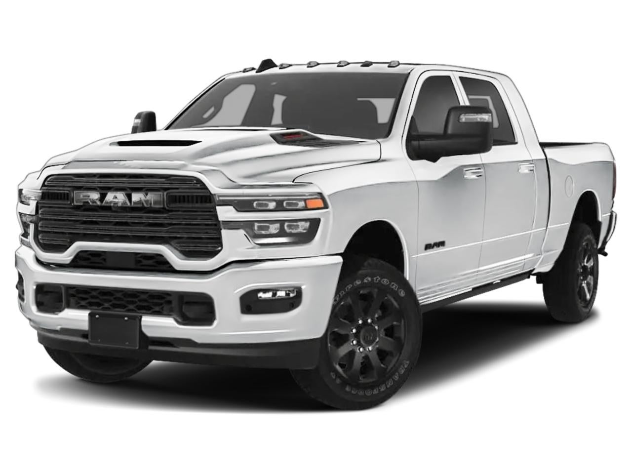 2026 RAM 3500 Laramie 4x4 Mega Cab 6'4" Box