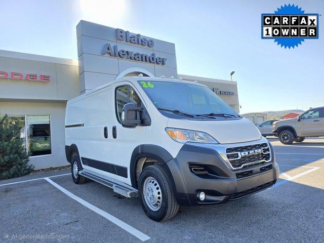 2025 RAM ProMaster Cargo Van Base