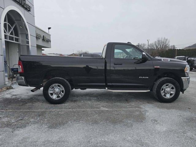 2021 RAM 2500 Tradesman 4x4 Reg Cab 8' Box