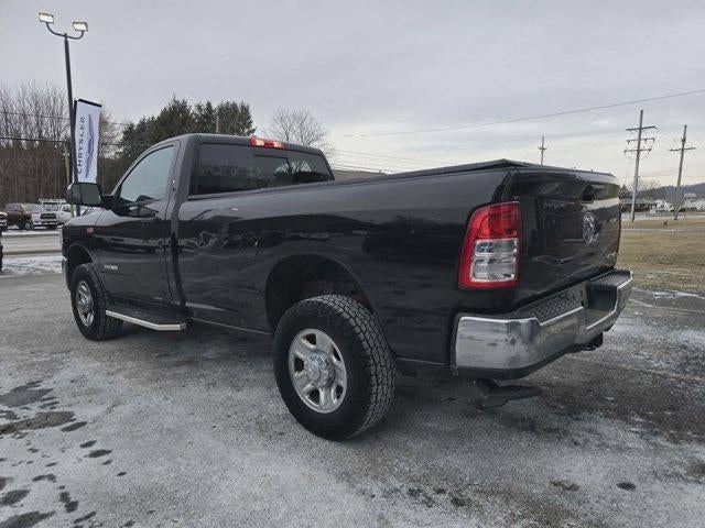 2021 RAM 2500 Tradesman 4x4 Reg Cab 8' Box