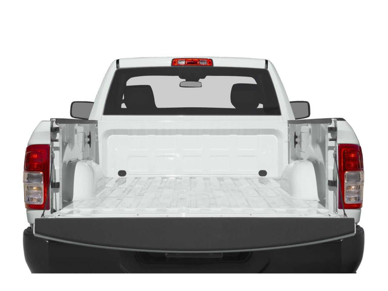 2021 RAM 2500 Tradesman 4x4 Reg Cab 8' Box