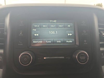 2019 RAM 2500 Tradesman 4x4 Reg Cab 8' Box