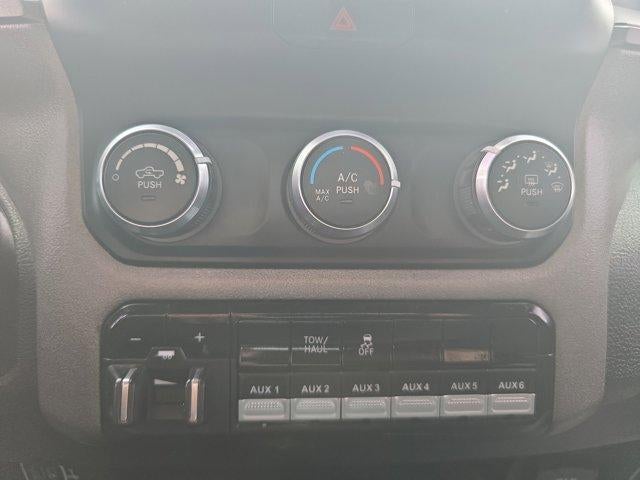 2019 RAM 2500 Tradesman 4x4 Reg Cab 8' Box