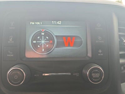 2019 RAM 2500 Tradesman 4x4 Reg Cab 8' Box