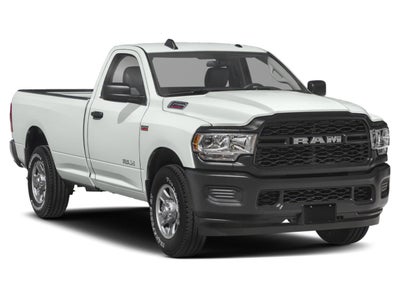 2019 RAM 2500 Tradesman 4x4 Reg Cab 8' Box
