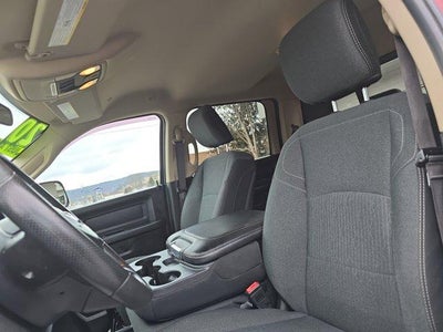 2020 RAM 2500 Tradesman 4x4 Crew Cab 6'4" Box