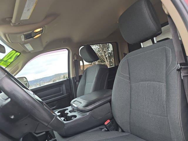 2020 RAM 2500 Tradesman 4x4 Crew Cab 6'4" Box