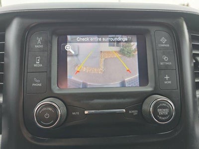 2020 RAM 2500 Tradesman 4x4 Crew Cab 6'4" Box