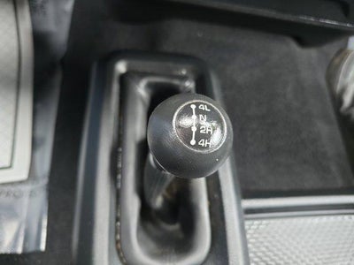 2020 RAM 2500 Tradesman 4x4 Crew Cab 6'4" Box