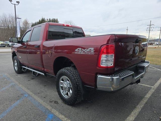 2020 RAM 2500 Tradesman 4x4 Crew Cab 6'4" Box