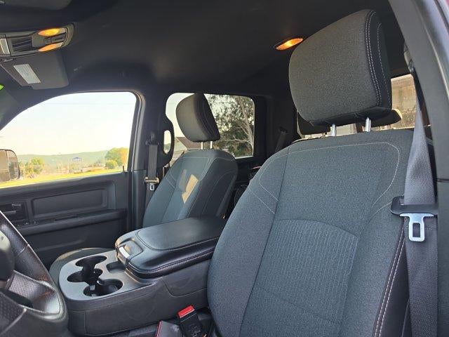 2021 RAM 2500 Tradesman 4x4 Crew Cab 6'4" Box