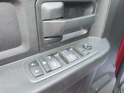 2021 RAM 2500 Tradesman 4x4 Crew Cab 6'4" Box