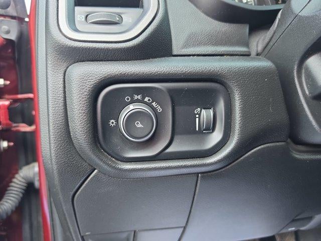 2021 RAM 2500 Tradesman 4x4 Crew Cab 6'4" Box