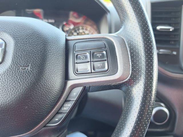 2021 RAM 2500 Tradesman 4x4 Crew Cab 6'4" Box
