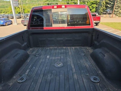 2021 RAM 2500 Tradesman 4x4 Crew Cab 6'4" Box