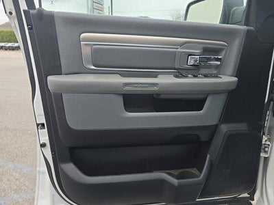 2018 RAM 2500 Big Horn 4x4 Crew Cab 6'4" Box