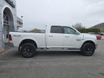 2018 RAM 2500 Big Horn 4x4 Crew Cab 6'4" Box