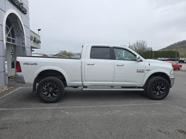 2018 RAM 2500 Big Horn 4x4 Crew Cab 6'4" Box