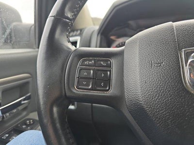 2018 RAM 2500 Big Horn 4x4 Crew Cab 6'4" Box