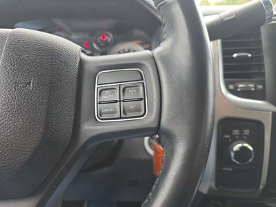 2018 RAM 2500 Big Horn 4x4 Crew Cab 6'4" Box