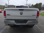 2018 RAM 2500 Big Horn 4x4 Crew Cab 6'4" Box