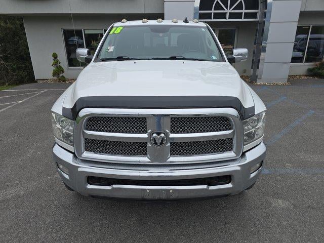 2018 RAM 2500 Big Horn 4x4 Crew Cab 6'4" Box