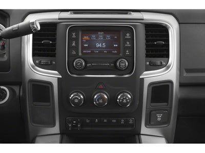 2018 RAM 2500 Big Horn 4x4 Crew Cab 6'4" Box