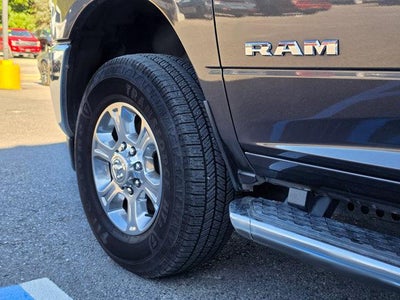 2026 RAM 2500 Big Horn 4x4 Crew Cab 6'4" Box