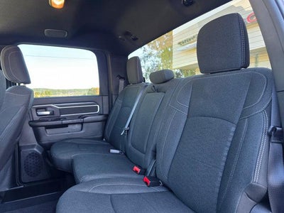 2026 RAM 2500 Big Horn 4x4 Crew Cab 6'4" Box
