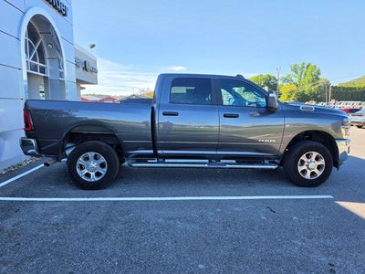 2026 RAM 2500 Big Horn 4x4 Crew Cab 6'4" Box