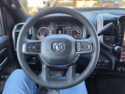 2026 RAM 2500 Big Horn 4x4 Crew Cab 6'4" Box