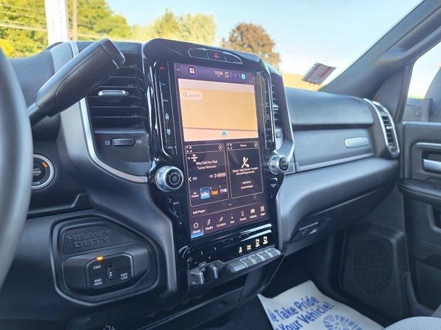 2026 RAM 2500 Big Horn 4x4 Crew Cab 6'4" Box