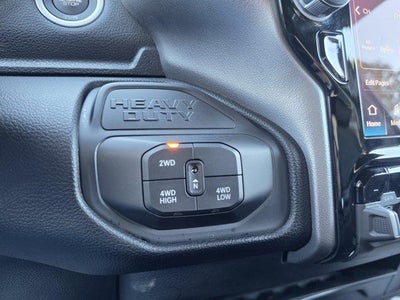 2026 RAM 2500 Big Horn 4x4 Crew Cab 6'4" Box