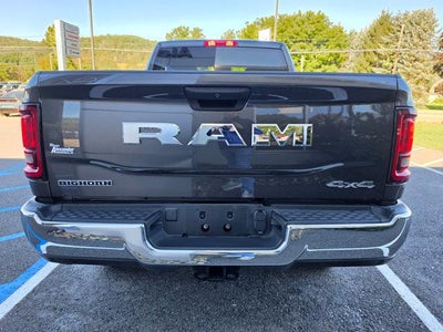 2026 RAM 2500 Big Horn 4x4 Crew Cab 6'4" Box