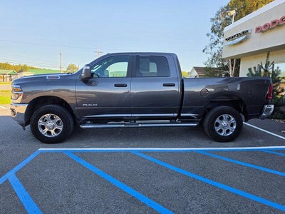 2026 RAM 2500 Big Horn 4x4 Crew Cab 6'4" Box