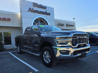 2026 RAM 2500 Big Horn 4x4 Crew Cab 6'4" Box