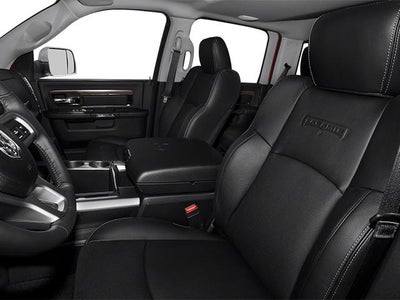 2014 RAM 2500 4WD Crew Cab 6.4 Ft Box SLT
