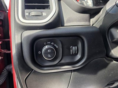 2022 RAM 2500 Big Horn 4x4 Crew Cab 6'4" Box