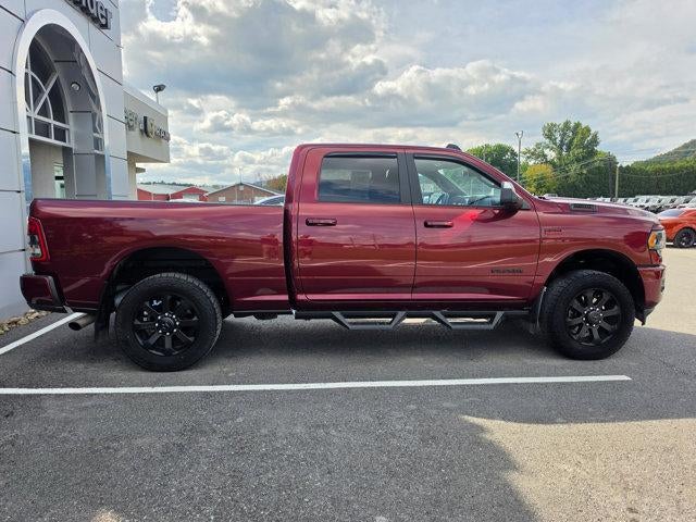 2022 RAM 2500 Big Horn 4x4 Crew Cab 6'4" Box
