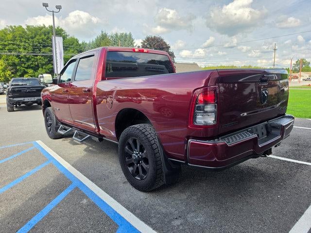 2022 RAM 2500 Big Horn 4x4 Crew Cab 6'4" Box