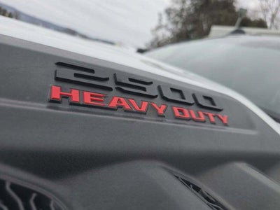 2023 RAM 2500 Power Wagon Rebel 4x4 Crew Cab 6'4" Box