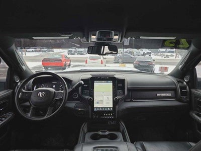 2023 RAM 2500 Power Wagon Rebel 4x4 Crew Cab 6'4" Box