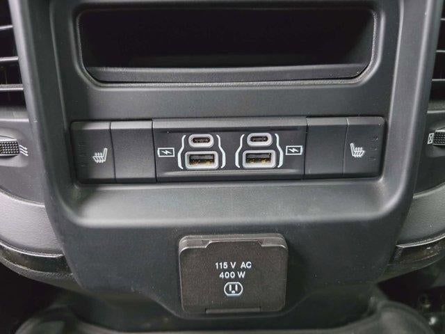 2023 RAM 2500 Power Wagon Rebel 4x4 Crew Cab 6'4" Box