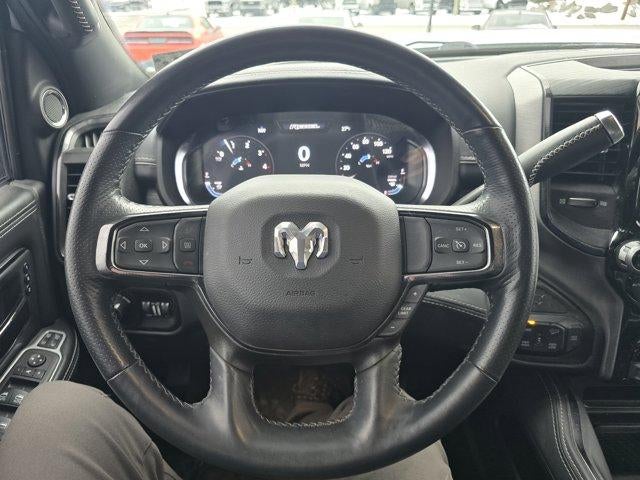 2023 RAM 2500 Power Wagon Rebel 4x4 Crew Cab 6'4" Box