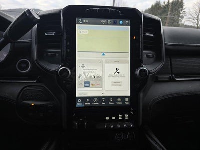 2023 RAM 2500 Power Wagon Rebel 4x4 Crew Cab 6'4" Box