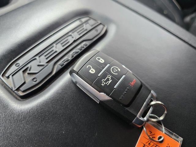 2023 RAM 2500 Power Wagon Rebel 4x4 Crew Cab 6'4" Box